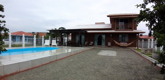 Carnaval com piscina / Praia Pinheira / Ponta do papagaio / Praia do sonho - Foto 2