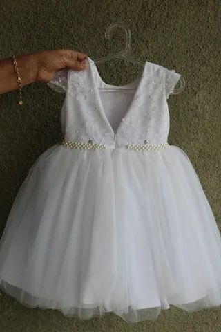 Vestido de Daminha  - Foto 4