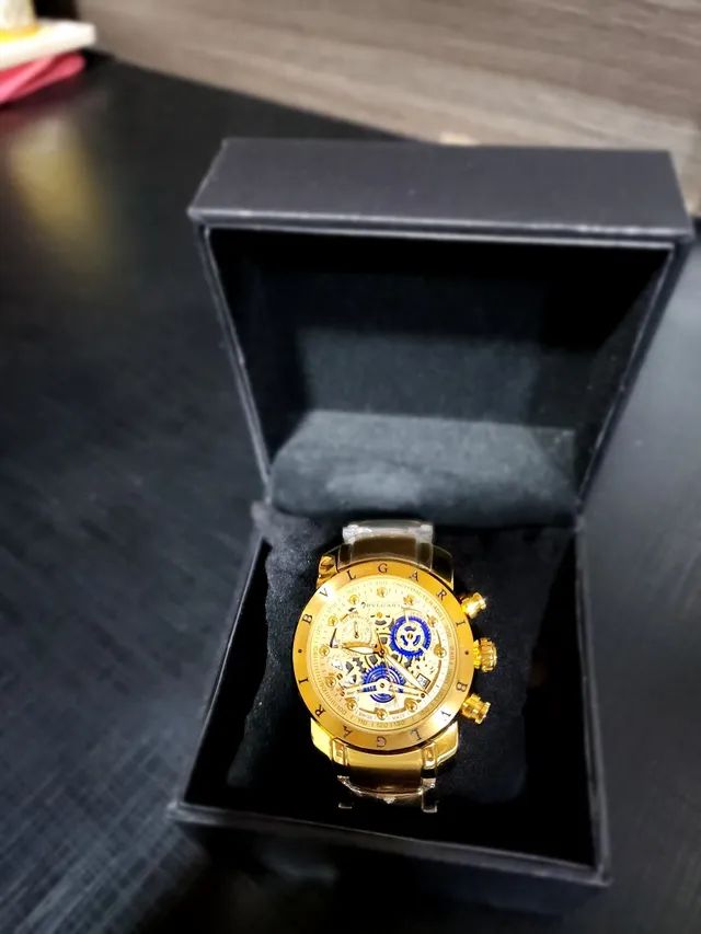 Relógios de Luxo