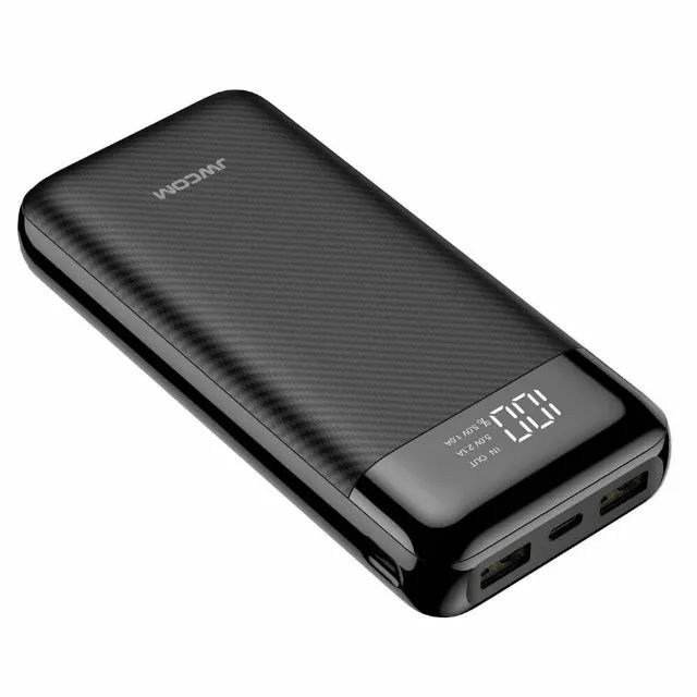 CARREGADOR PORTÁTIL UNIVERSAL POWER BANK PEINING 10.000MAH WUP-931