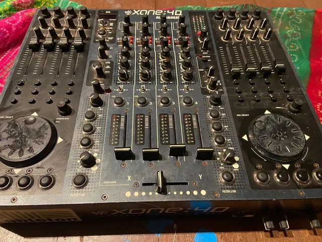 日本王者 Allen＆Heath Xone 4D Dj ミキサー おもちゃ・ホビー・グッズ