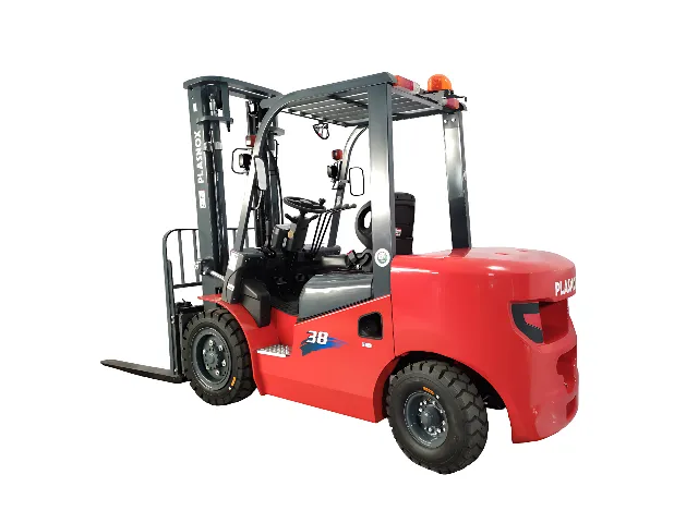 Empilhadeira Nova Diesel|3.0T|Torre triplex 4.5mts