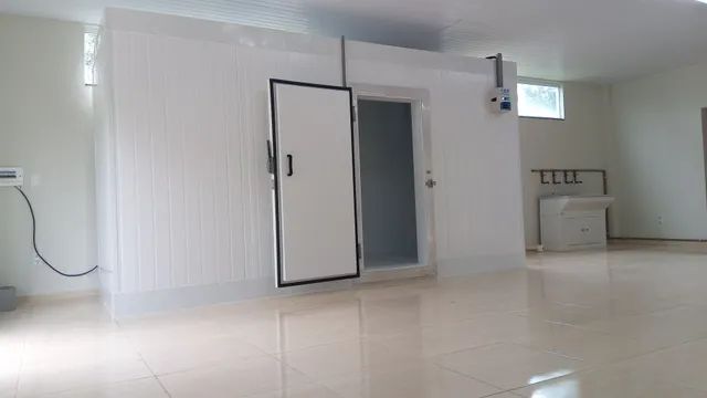 Câmara fria modular