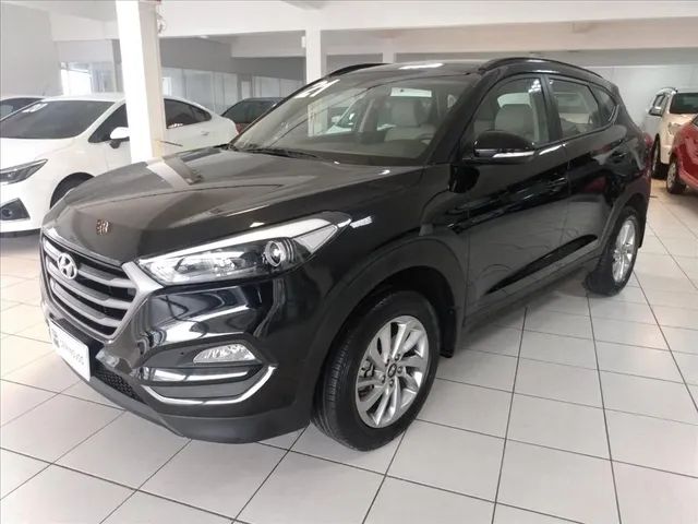HYUNDAI TUCSON 1.6 16V T-GDI GASOLINA GLS ECOSHIFT