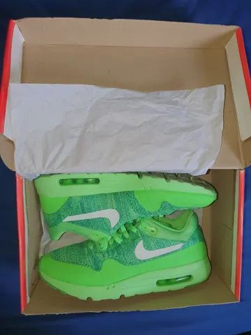 Nike Air Max 1 Ultra Fliknit  - Foto 6