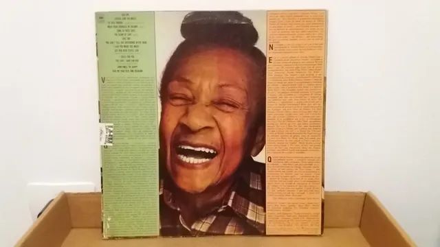 LP - Alberta Hunter - The Glory Of Alberta Hunter - Foto 2