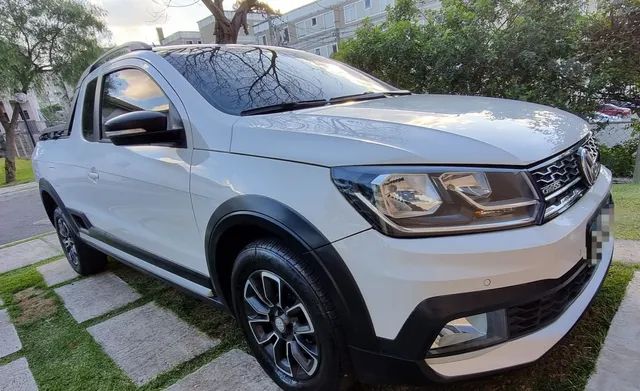 VOLKSWAGEN SAVEIRO CROSS 1.6 T. FLEX 16V CE 2017 - 1207033156