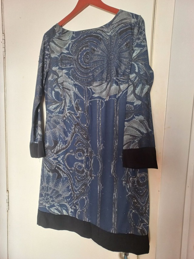 Vestido estampado 44 - Foto 5