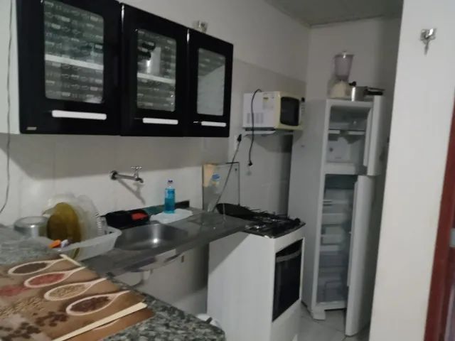 Locação Kitnet, aptos com suíte e mobiliada. Diária, mensal ou temporada - Conjunto Aruanã - Foto 15