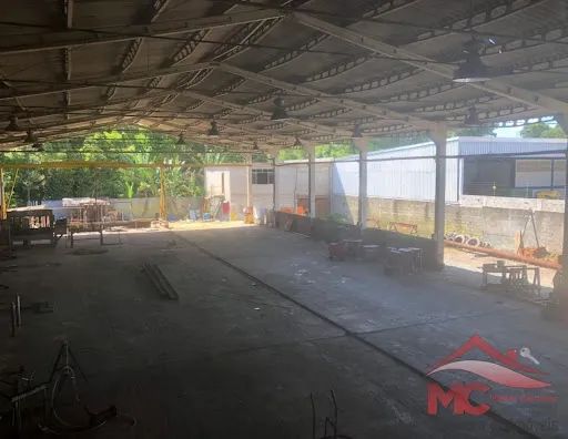 Galpão à venda, 1000 m² - Coqueiral - Aracruz/ES