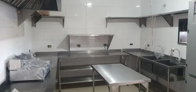 Equipamentos para hamburguerias sob medida e sob encomenda - Foto 4