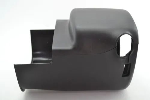 Moldura Coluna Direção Mitsubishi Lancer 2011 Original - Foto 3