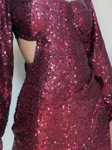 Vestido de Paetê  - Foto 2