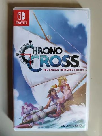 DICAS] CHRONO CROSS: The Radical Dreamers Edition