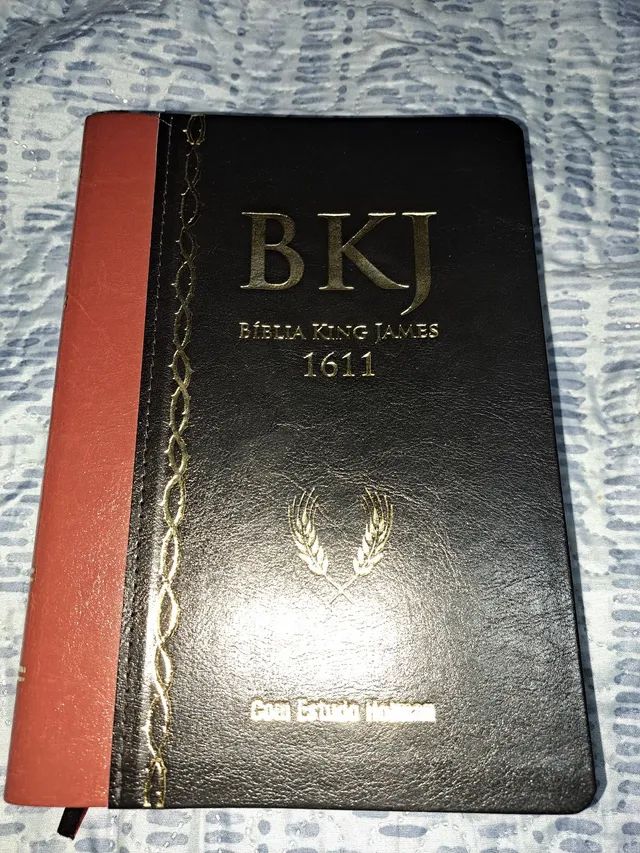 Biblia de Estudos 