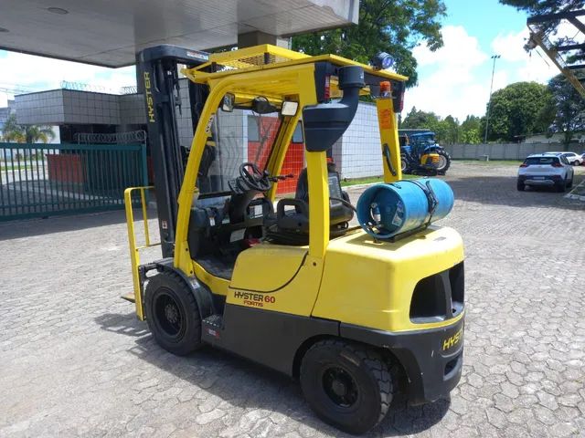 Empilhadeira Hyster H60FT