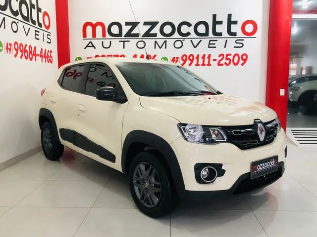 Renault KWID Intense 1.0 12V
