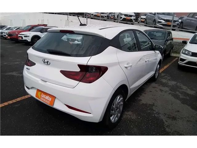 Hyundai Hb20 2022 1.0 12v flex evolution manual - Foto 6
