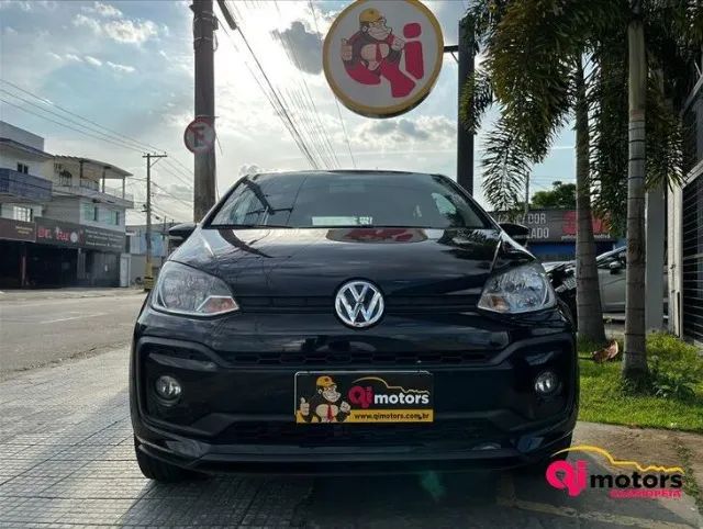 Volkswagen UP 1.0 Move *Baixo Km *Garantia *DeliveryCar *Troco/Financio  - Foto 2