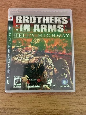 Jogo Brothers In Arms: Hell's Highway - PS3 - Comprar Jogos