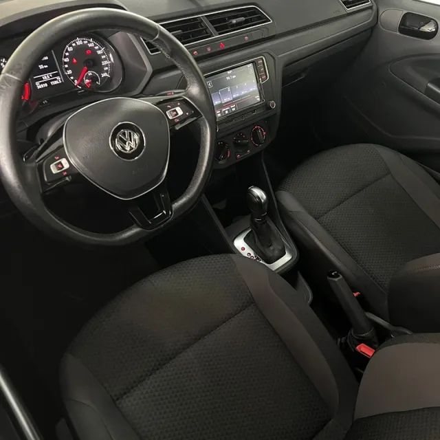 Volkswagen Voyage 1.6 automatico 5P - Foto 6