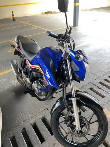 CG Titan 2019 muito nova.