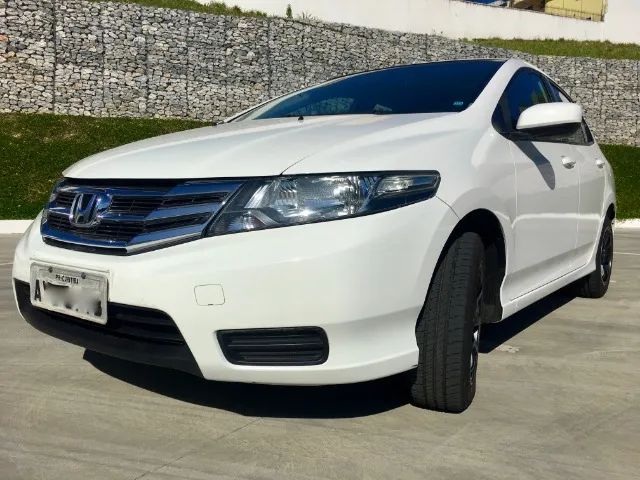 Honda City 2015 em Araucária - Usados e Seminovos