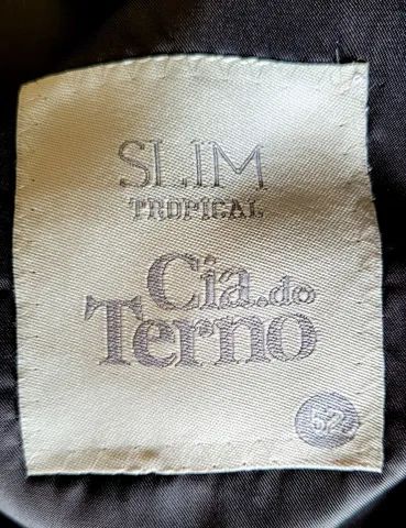 Paletó / Blazer Slim NOVO - Terno - Foto 2