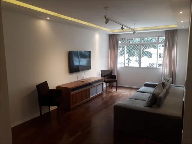 Captação de Apartamento para locação na Rua Afonso de Freitas - de 401/402 ao fim, Paraíso, São Paulo, SP