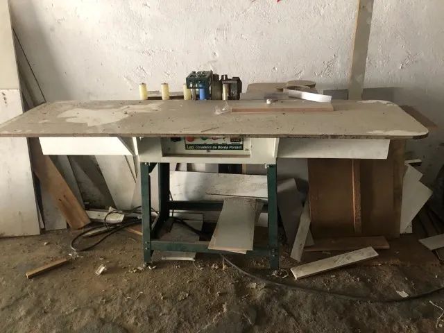 Maquinas de Marcenaria