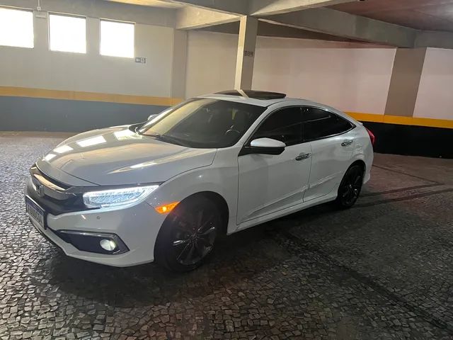 Civic Touring 1.5 Turbo