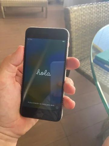 Iphone SE 2ª Geração 64GB novinho