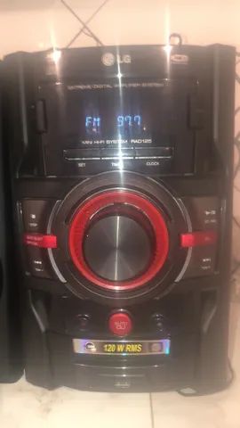 Mini system Lg