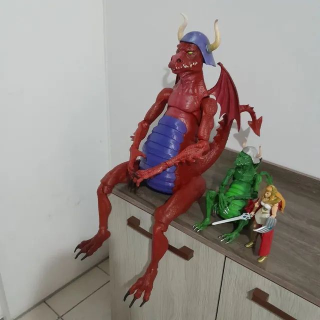 Granamyr ARTICULADO gigante 68 cm  - Foto 5
