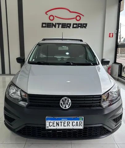 Volkswagen Saveiro a partir de 2020 em Jundiaí - SP