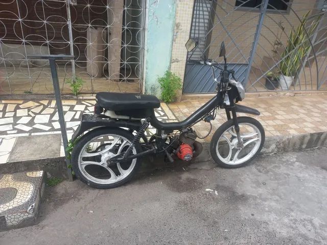 CALOI MOBILETE 50CC 2019 - 1251827185