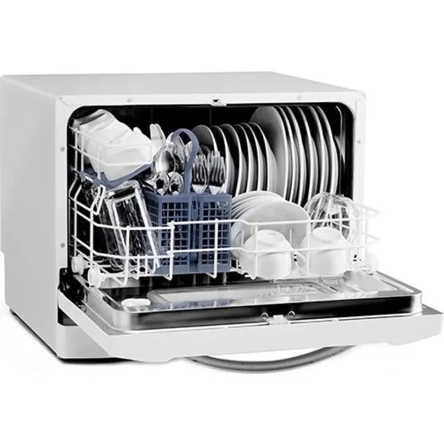 Lava louça 6 serviços Electrolux funciona 100% LE06A (220 Volts) - Foto 3