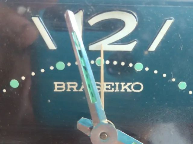 relogio seiko decada 60 - Foto 3