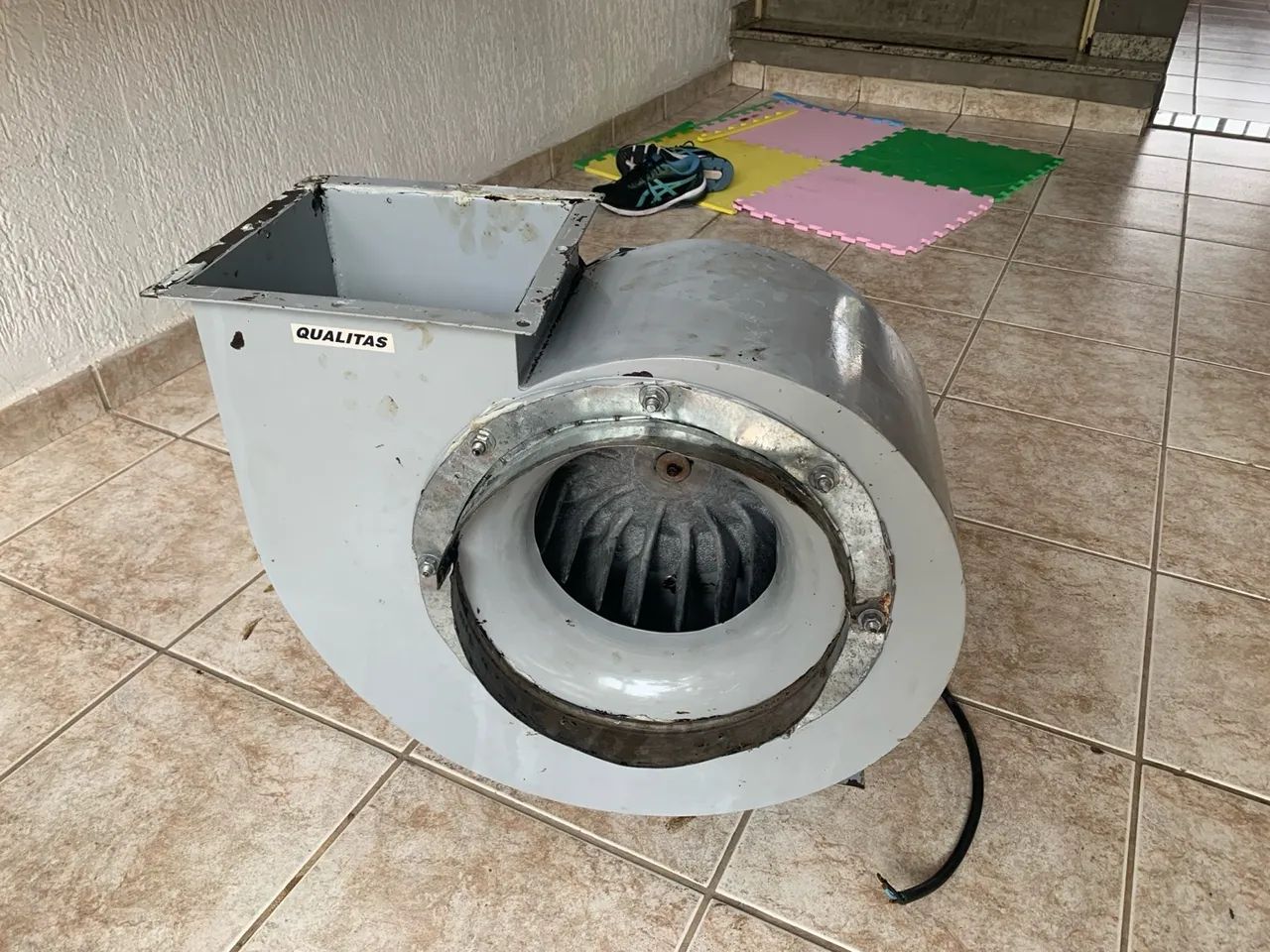 Exaustor centrifugo - Foto 5