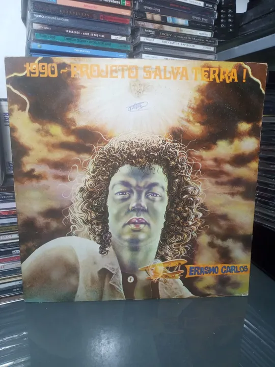 DISCOS DE VINIL LPS Valor Unitário Na Descrição