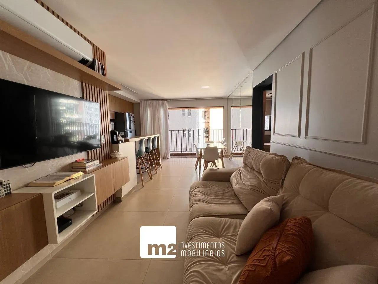 Apartamento no Setor Marista com 2 quartos - Foto 2