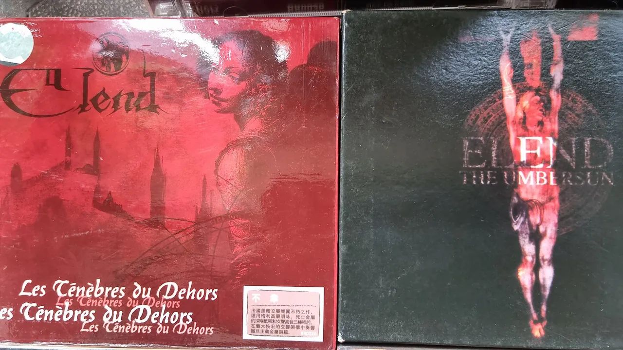 11 CDs HARDCORE METAL, NÃO DISPONIVEL NO BRASIL - Foto 3