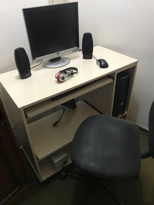 Computador PC Optiplex 320