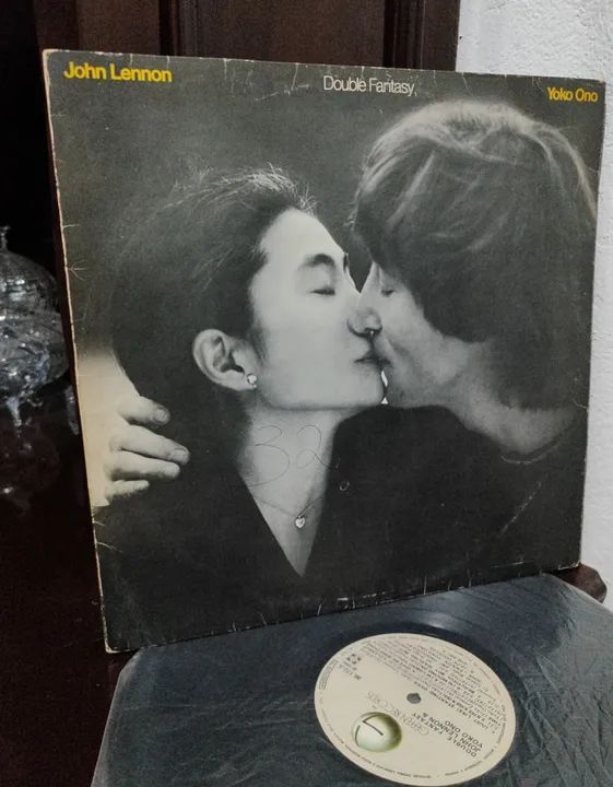 3 Lps John Lennon / Vinil Beatles rock PROMOÇÃO FRETE GRÁTIS  - Foto 2