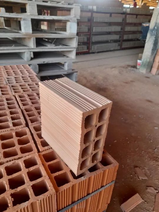 Tijolos diretamente de fábrica com ótimos preços.... - Foto 5