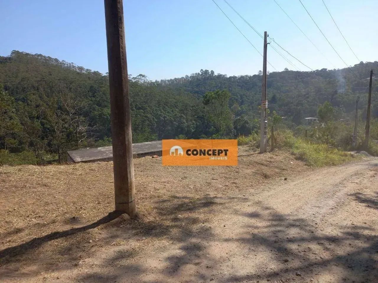 Chácara com 1 dormitório à venda, 1478 m² por R$ 137.000,00 - Clube dos Oficiais - Suzano/ - Foto 10