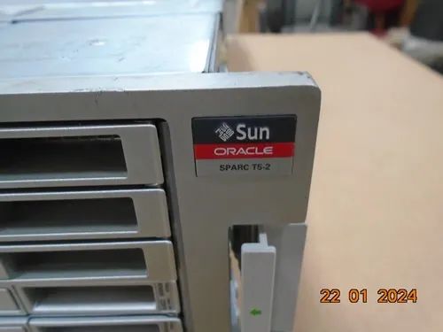 Servidor Sun Oracle Sparc T5-2  - Foto 6