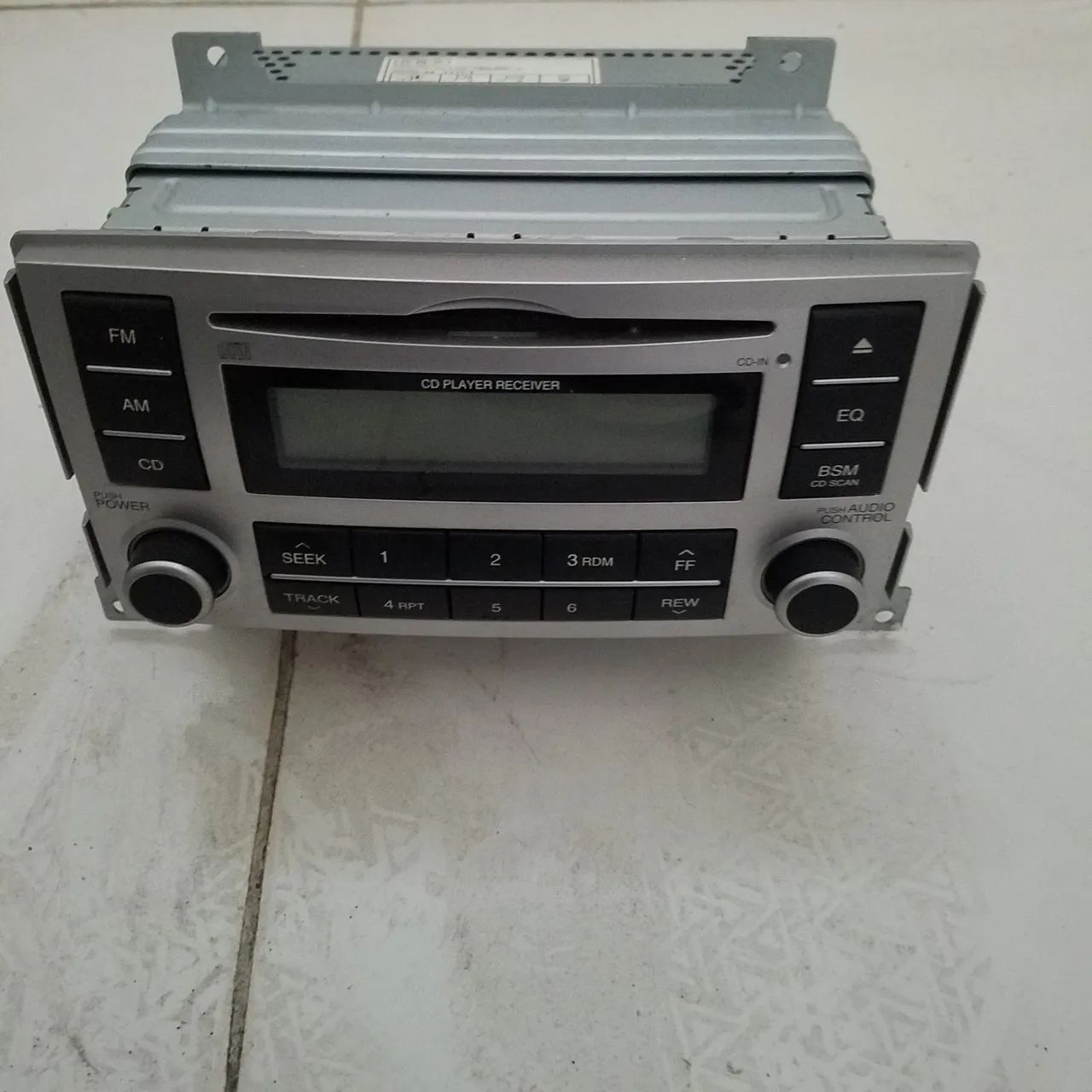 Som automotivo CD Player  - Foto 2
