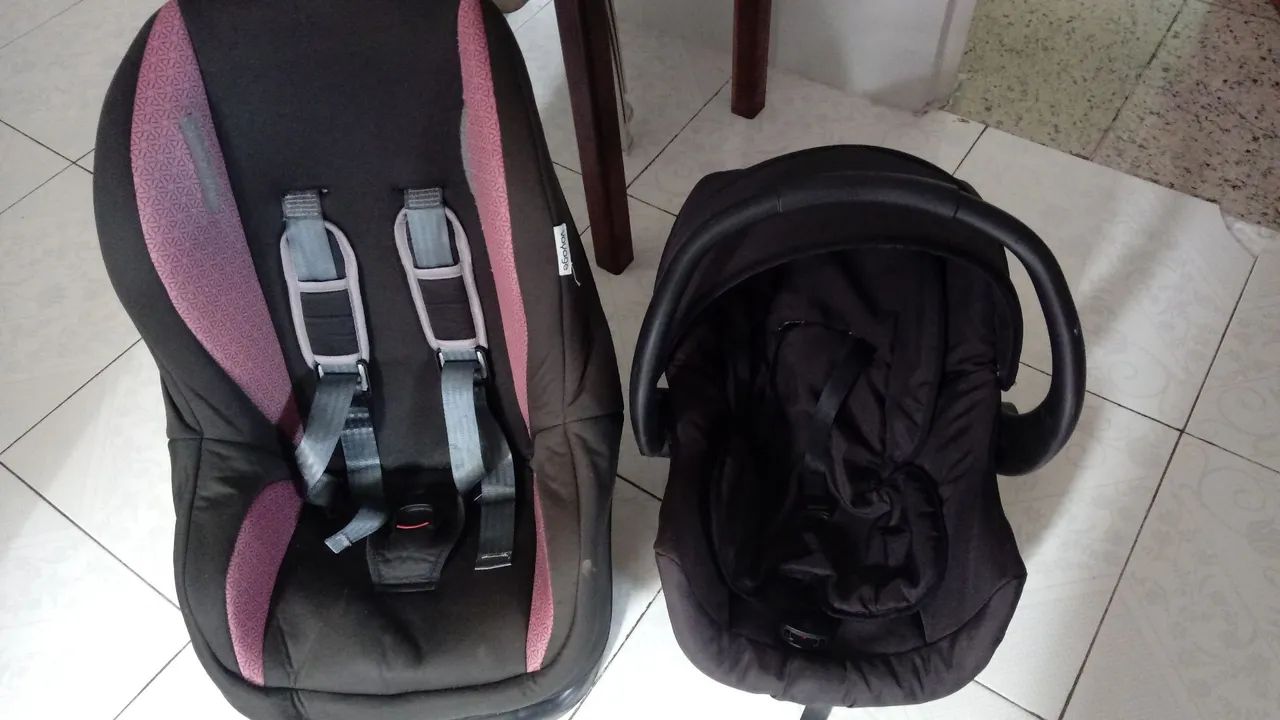 Cadeirinhas de Bebê para Carro