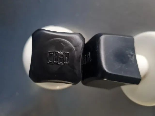 20 Registro pvc branco - Foto 2